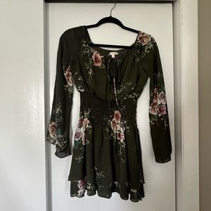 Luxxel Floral Dress